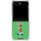 Disney Goofy Footed Galaxy Z Flip6 Clear Case